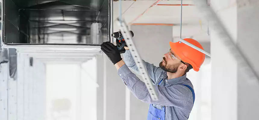 Comprehensive Ventilation Cleaning in Oakleaf Plantation