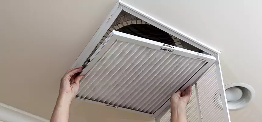 Our Air Duct UV Sanitization Services in Oakleaf Plantation, FL