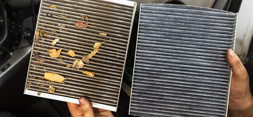 Our Dryer Vent Lint Filter Cleaning Services in Oakleaf Plantation, FL