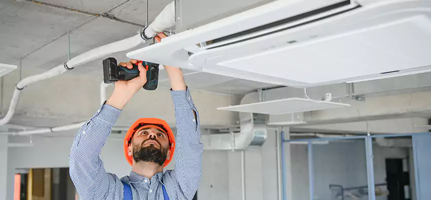 Eco‑Friendly Coil & Plenum Deep Cleaning in Oakleaf Plantation