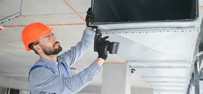 Roof Cap & Exterior Hood Lint Buildup Removal – Oakleaf Plantation