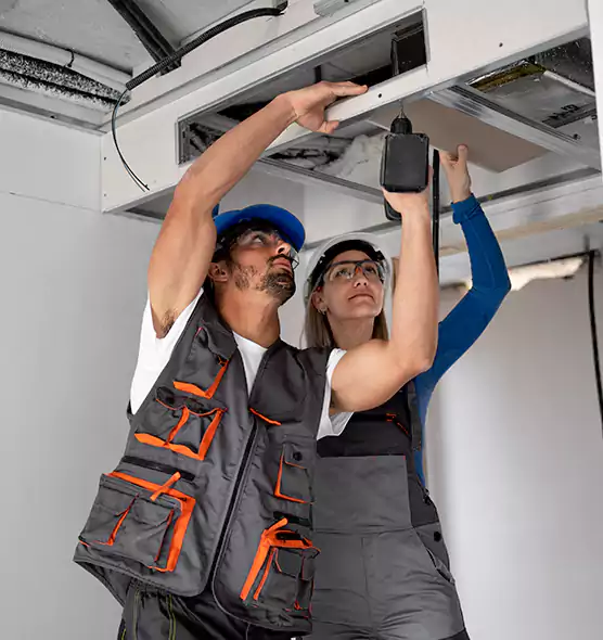 Professional AC Duct Cleaning in Oakleaf Plantation, FL