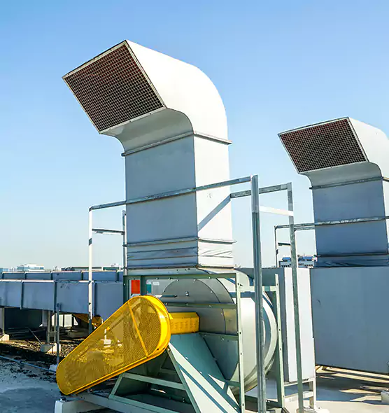 Advanced Commercial HVAC Duct Cleaning in Oakleaf Plantation, FL