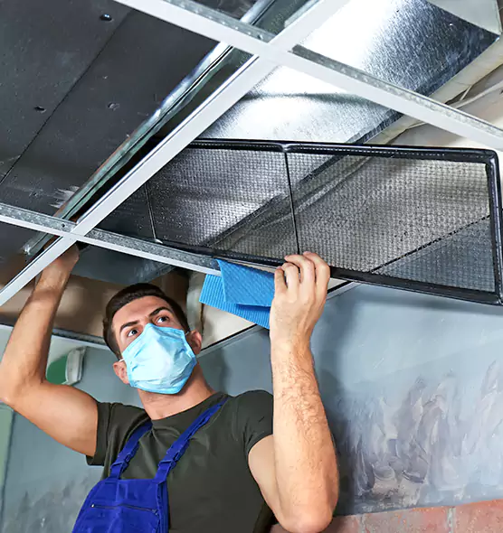 Professional Home Ventilation Cleaning in Oakleaf Plantation, FL