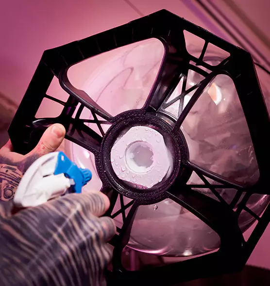 Expert Low VOC Vent Installation in Oakleaf Plantation, FL