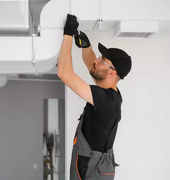 Advanced Office Ductwork Cleaning Services in Oakleaf Plantation, FL
