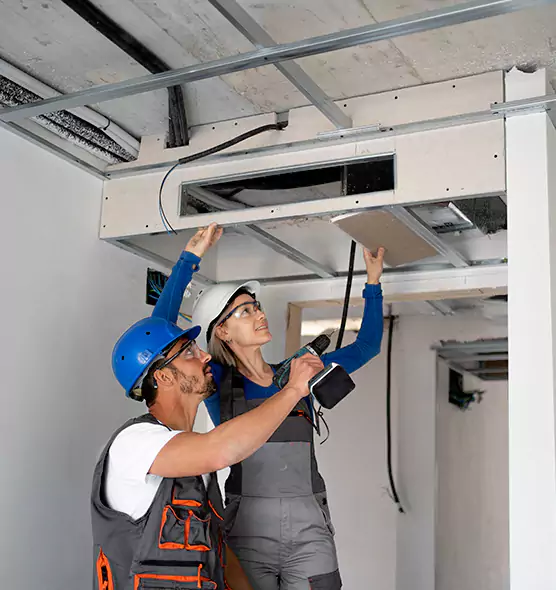 About Post-Construction Duct Cleaning in Oakleaf Plantation, FL