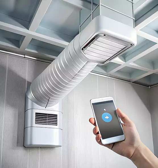 About Wi-Fi Connected Air Ducts in Air Duct Cleaning & Repairs Oakleaf Plantation in Florida